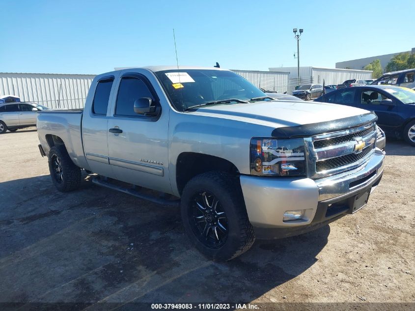 2011 Chevrolet Silverado 1500 Lt VIN: 1GCRCSE05BZ140840 Lot: 37949083