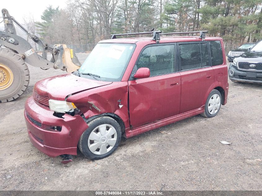 2006 Scion Xb VIN: JTLKT334764081410 Lot: 37949084