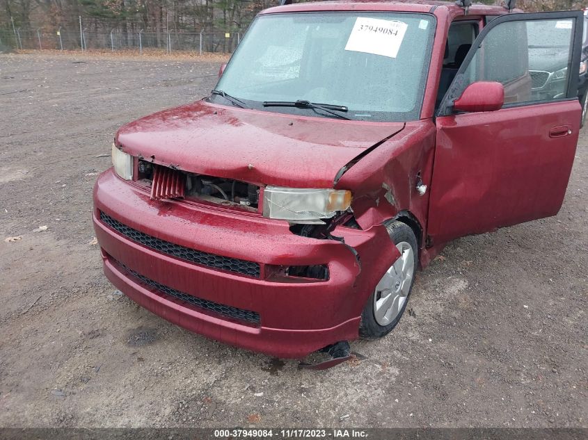2006 Scion Xb VIN: JTLKT334764081410 Lot: 37949084