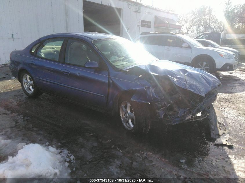 2003 Ford Taurus Se VIN: 1FAFP53UX3G270078 Lot: 37949109