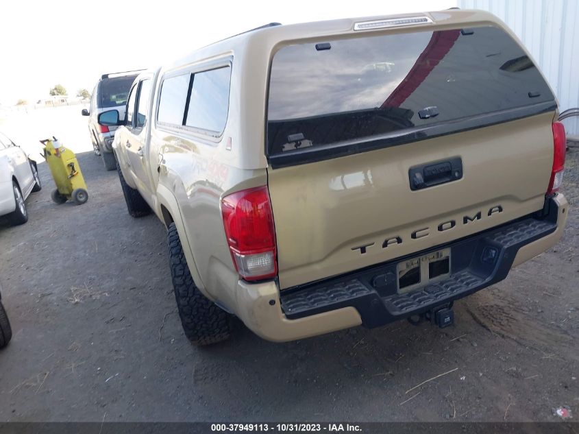 2017 Toyota Tacoma Trd Sport VIN: 3TMDZ5BN0HM025292 Lot: 37949113