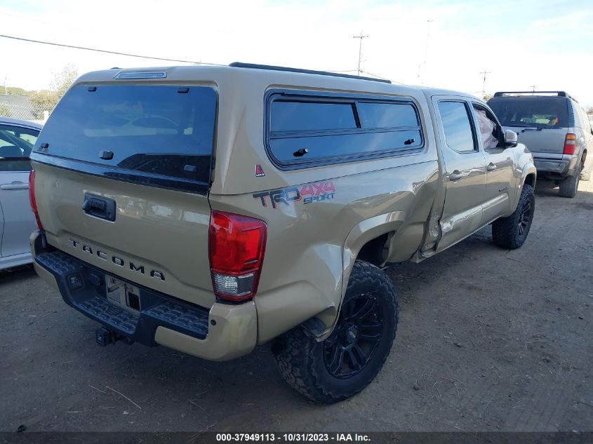 2017 Toyota Tacoma Trd Sport VIN: 3TMDZ5BN0HM025292 Lot: 37949113