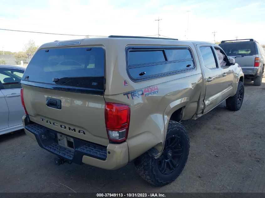 2017 Toyota Tacoma Trd Sport VIN: 3TMDZ5BN0HM025292 Lot: 37949113