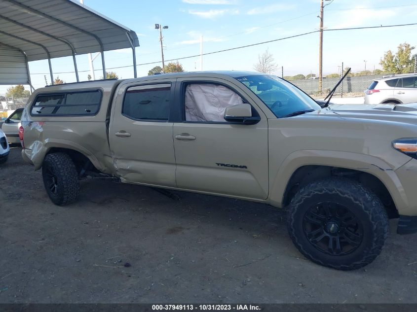 2017 Toyota Tacoma Trd Sport VIN: 3TMDZ5BN0HM025292 Lot: 37949113