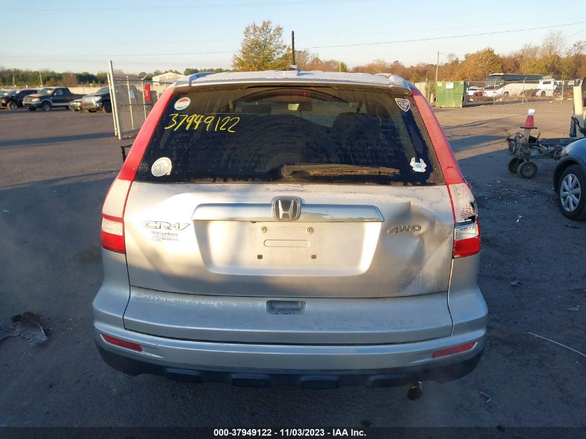 2010 Honda Cr-V Ex-L VIN: 5J6RE4H72AL086620 Lot: 37949122