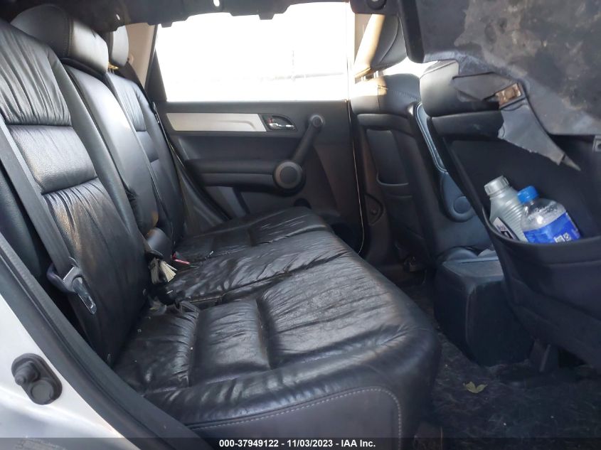 2010 Honda Cr-V Ex-L VIN: 5J6RE4H72AL086620 Lot: 37949122