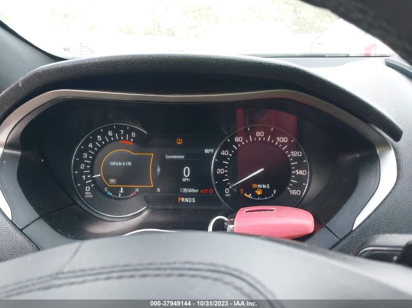 2017 Lincoln Mkz Reserve VIN: 3LN6L5E9XHR613109 Lot: 37949144