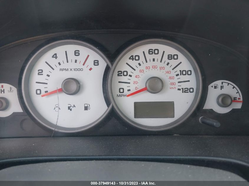 2006 Ford Escape Xlt/Xlt Sport VIN: 1FMYU03146KA42496 Lot: 37949143