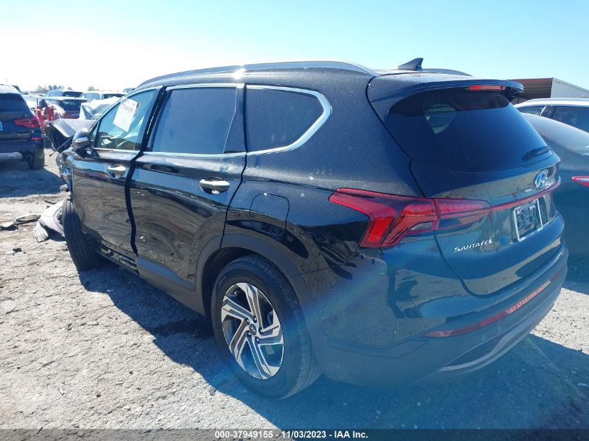 2023 Hyundai Santa Fe Sel VIN: 5NMS24AJ5PH545817 Lot: 37949155