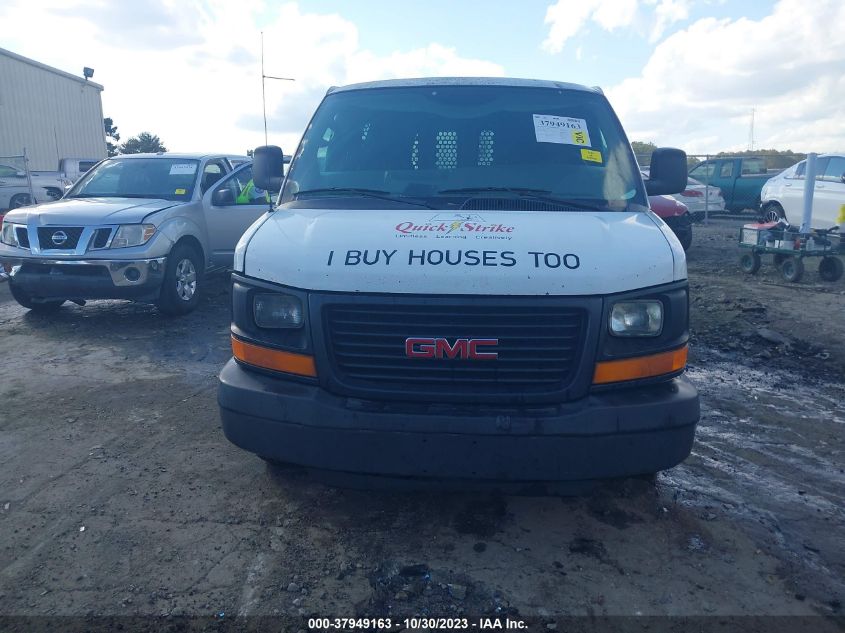 2004 GMC Savana Standard VIN: 3GTP2VE71DG305665 Lot: 37949163