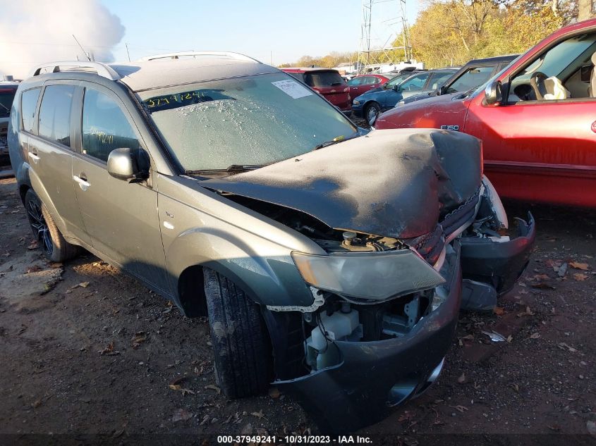 2008 Mitsubishi Outlander Xls VIN: JA4MS41X28Z004681 Lot: 37949241