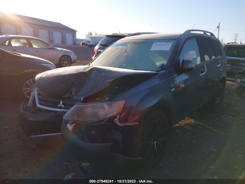 2008 Mitsubishi Outlander Xls VIN: JA4MS41X28Z004681 Lot: 37949241