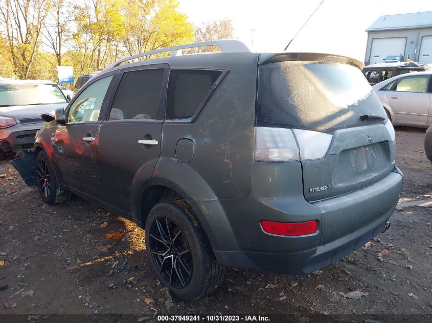 2008 Mitsubishi Outlander Xls VIN: JA4MS41X28Z004681 Lot: 37949241