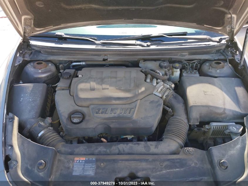 2010 Chevrolet Malibu Ltz VIN: 1G1ZE5E77AF239516 Lot: 37949278