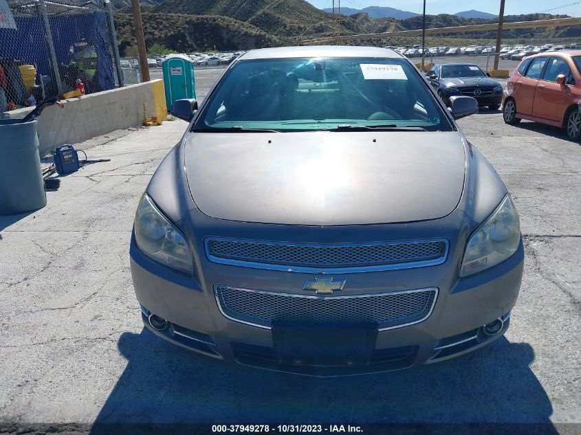 2010 Chevrolet Malibu Ltz VIN: 1G1ZE5E77AF239516 Lot: 37949278