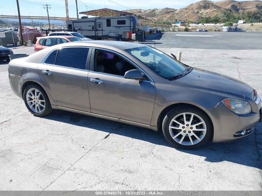 2010 Chevrolet Malibu Ltz VIN: 1G1ZE5E77AF239516 Lot: 37949278