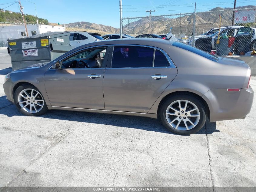 2010 Chevrolet Malibu Ltz VIN: 1G1ZE5E77AF239516 Lot: 37949278
