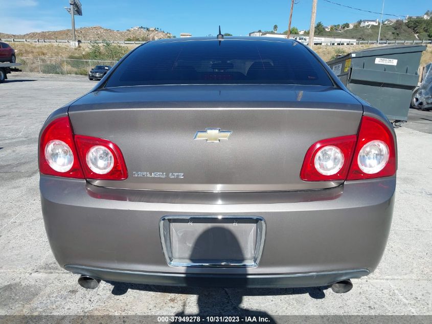 2010 Chevrolet Malibu Ltz VIN: 1G1ZE5E77AF239516 Lot: 37949278