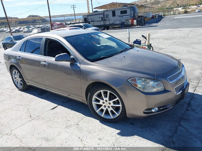 2010 Chevrolet Malibu Ltz VIN: 1G1ZE5E77AF239516 Lot: 37949278