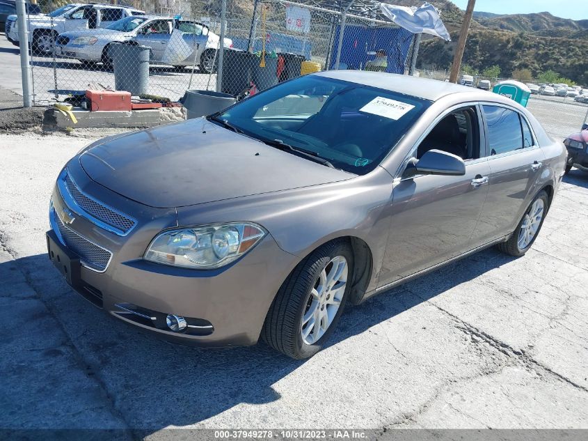 2010 Chevrolet Malibu Ltz VIN: 1G1ZE5E77AF239516 Lot: 37949278