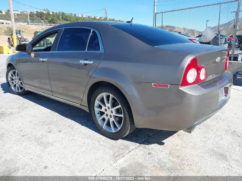 2010 Chevrolet Malibu Ltz VIN: 1G1ZE5E77AF239516 Lot: 37949278