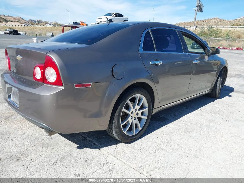 2010 Chevrolet Malibu Ltz VIN: 1G1ZE5E77AF239516 Lot: 37949278