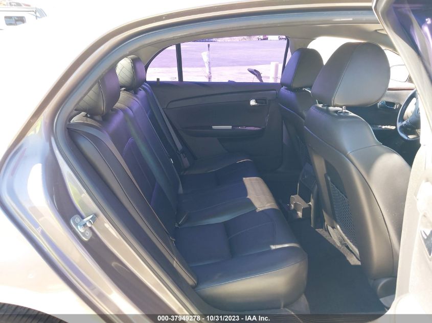 2010 Chevrolet Malibu Ltz VIN: 1G1ZE5E77AF239516 Lot: 37949278