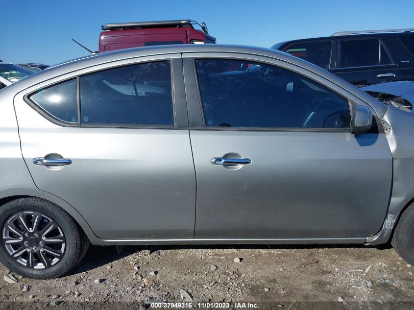 2013 Nissan Versa 1.6 Sv VIN: 3N1CN7AP1DL840769 Lot: 37949316