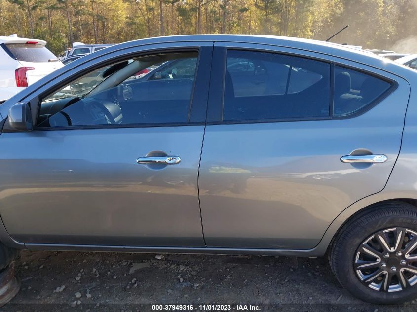 2013 Nissan Versa 1.6 Sv VIN: 3N1CN7AP1DL840769 Lot: 37949316