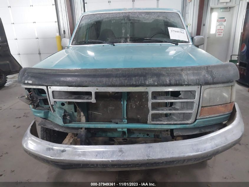 1994 Ford F150 VIN: 1FTEX14NXRKB94017 Lot: 37949361