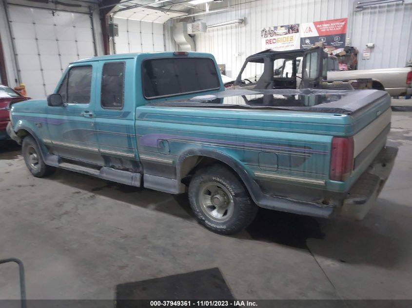 1994 Ford F150 VIN: 1FTEX14NXRKB94017 Lot: 37949361