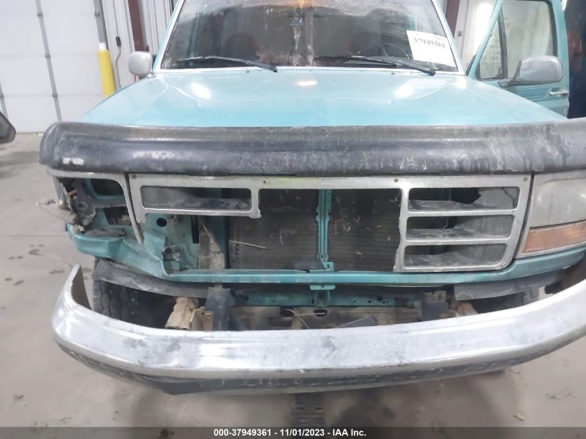 1994 Ford F150 VIN: 1FTEX14NXRKB94017 Lot: 37949361