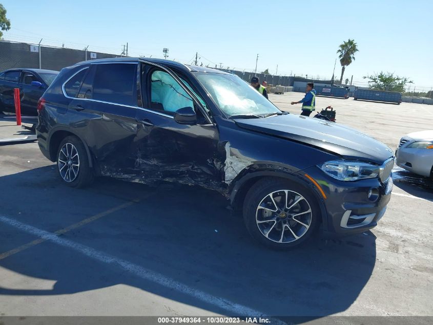 2018 BMW X5 xDrive35I VIN: 5UXKR0C59J0Y00799 Lot: 37949364