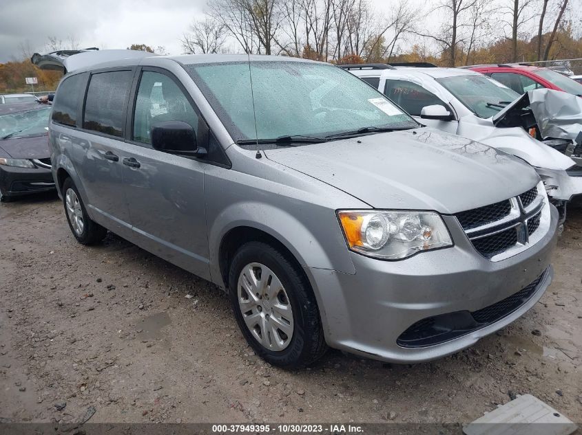 2019 Dodge Grand Caravan Se VIN: 2C4RDGBG3KR521768 Lot: 37949395