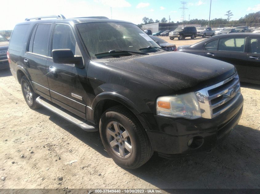 2008 Ford Expedition Xlt VIN: 1FMFU16508LA09990 Lot: 37949440