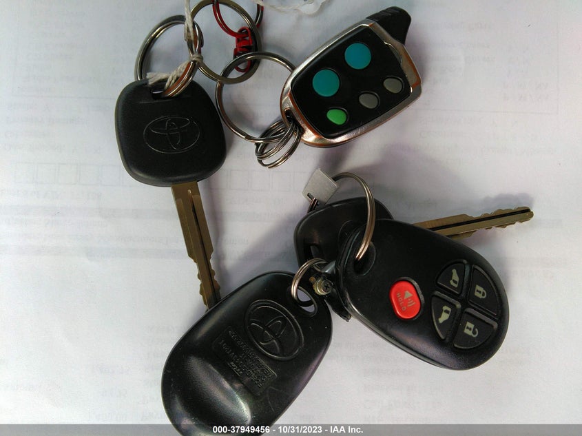 2013 Toyota Sienna Le VIN: 5TDKK3DC0DS371168 Lot: 37949456