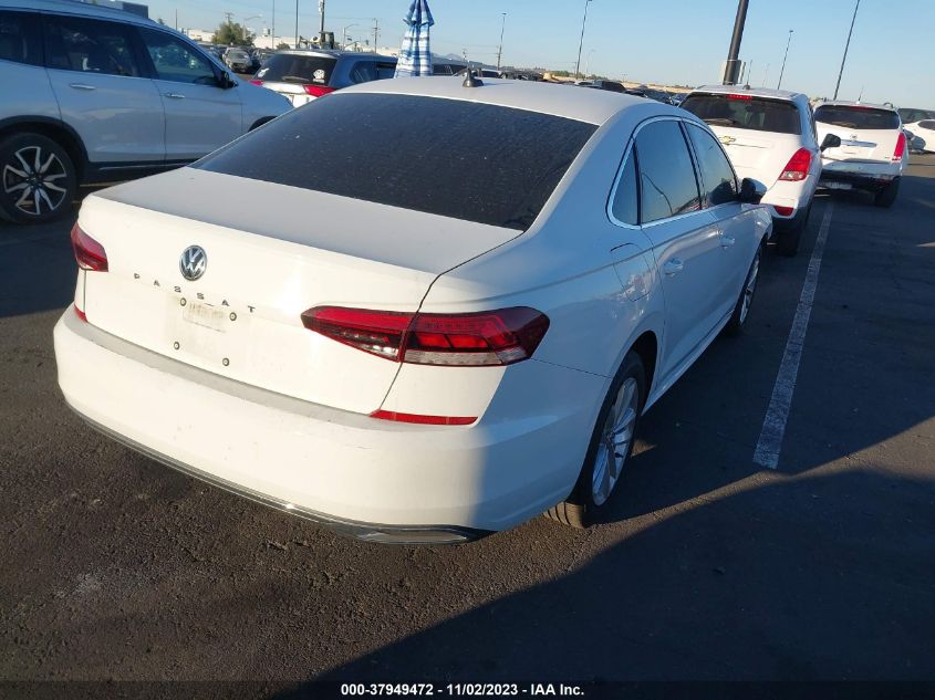 2020 Volkswagen Passat 2.0T Se VIN: 1VWWA7A33LC007047 Lot: 37949472