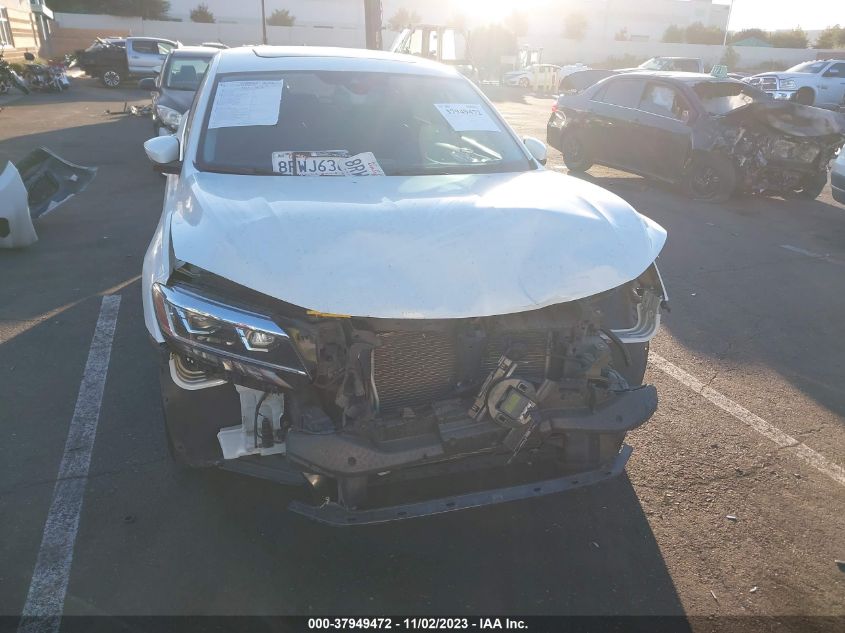 2020 Volkswagen Passat 2.0T Se VIN: 1VWWA7A33LC007047 Lot: 37949472