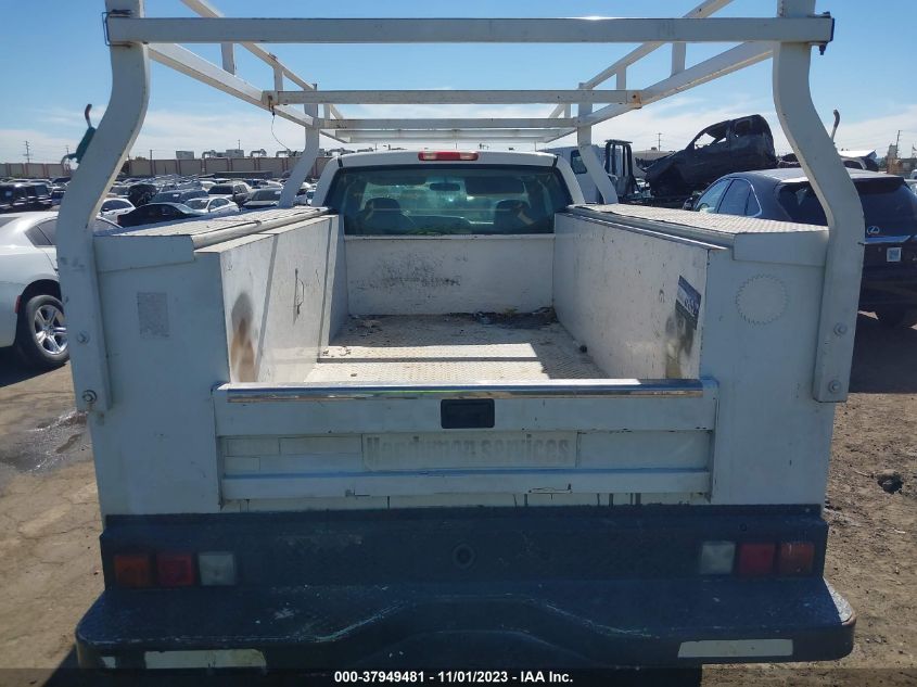 2005 Chevrolet Silverado 2500Hd Work Truck VIN: 1GBHC29U05E315178 Lot: 37949481