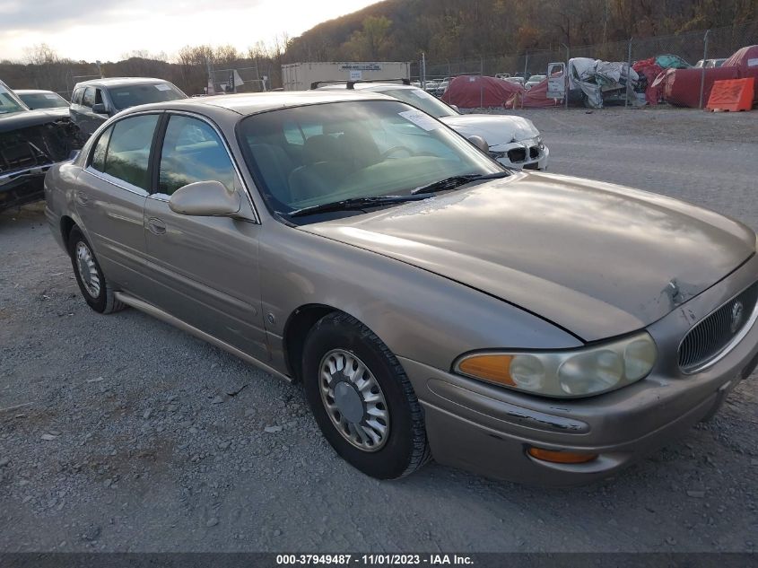 2004 Buick Lesabre Custom VIN: 1G4HP52K844158803 Lot: 37949487