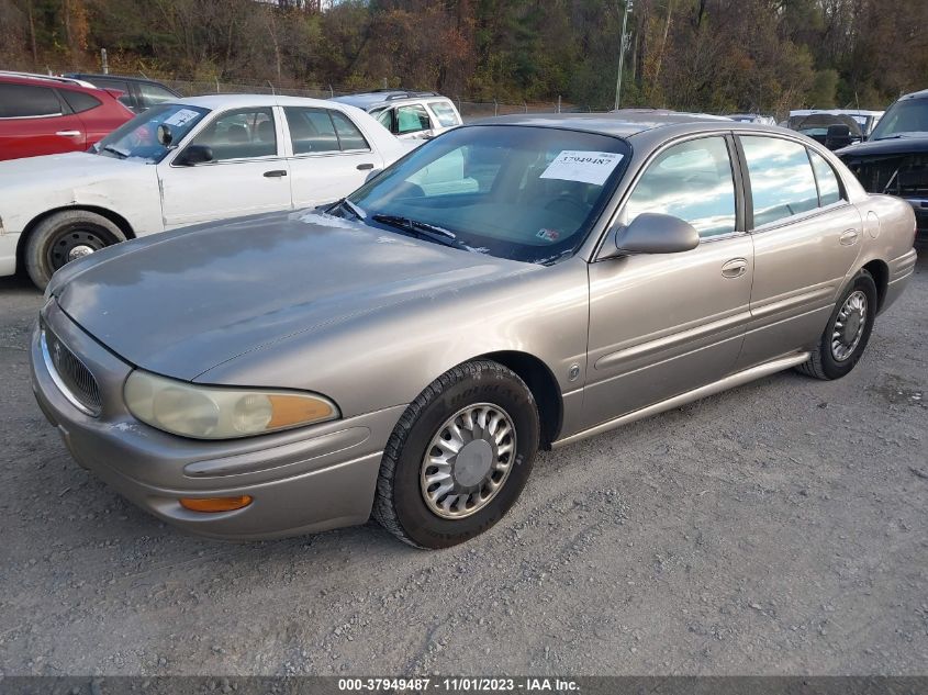 2004 Buick Lesabre Custom VIN: 1G4HP52K844158803 Lot: 37949487