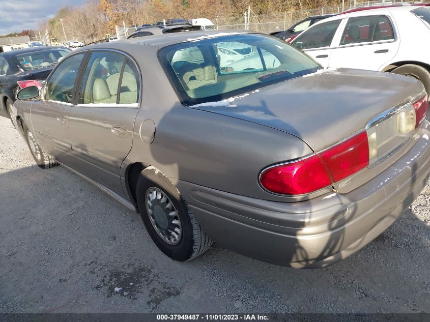 2004 Buick Lesabre Custom VIN: 1G4HP52K844158803 Lot: 37949487