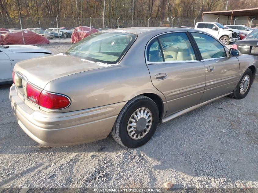 2004 Buick Lesabre Custom VIN: 1G4HP52K844158803 Lot: 37949487