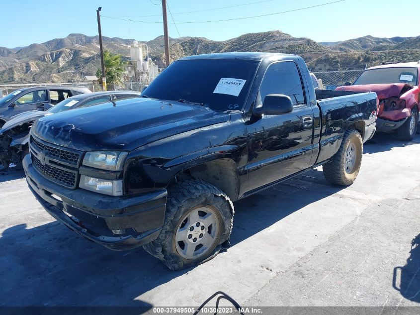 2002 Chevrolet Silverado 1500 Ls VIN: 1GCEK14V92Z191914 Lot: 37949505