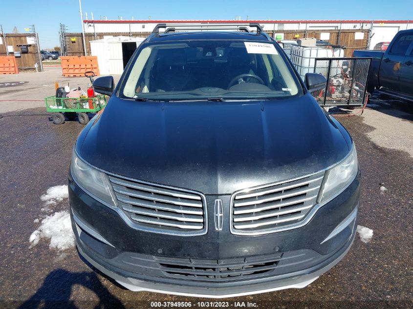 2015 Lincoln Mkc VIN: 5LMTJ2AH9FUJ00294 Lot: 37949506