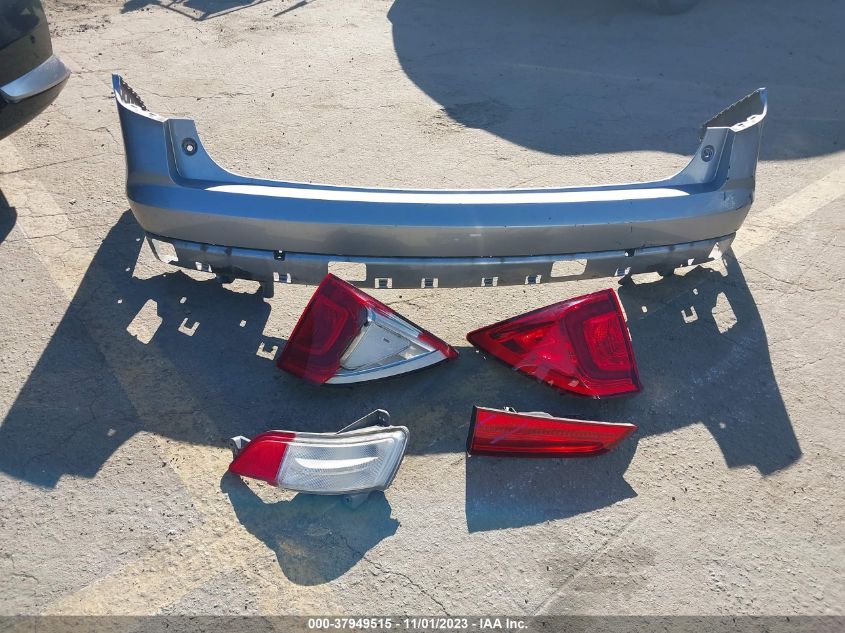 2016 Honda Pilot Ex VIN: 5FNYF5H38GB057572 Lot: 37949515