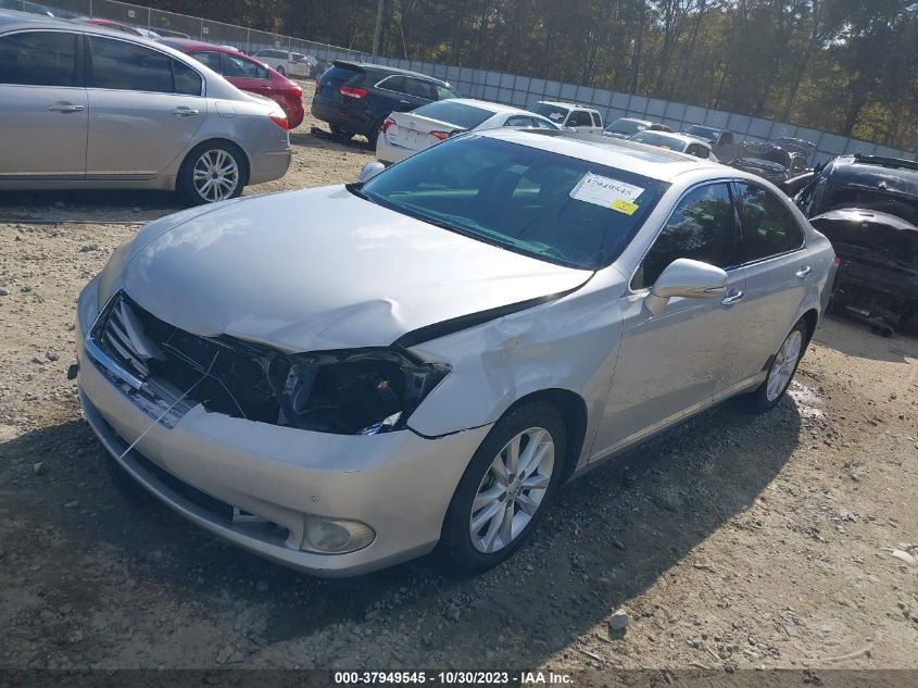 2011 Lexus Es 350 VIN: JTHBK1EG5B2468908 Lot: 37949545