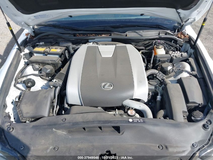 2018 Lexus Is 350 Is 350 F Sport VIN: JTHBZ1D24J5032985 Lot: 37949548