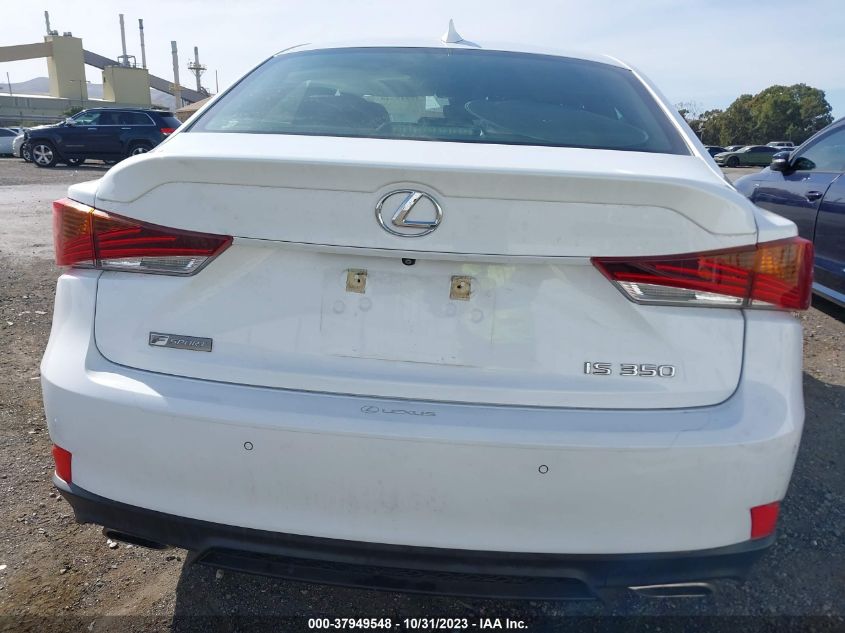 2018 Lexus Is 350 Is 350 F Sport VIN: JTHBZ1D24J5032985 Lot: 37949548