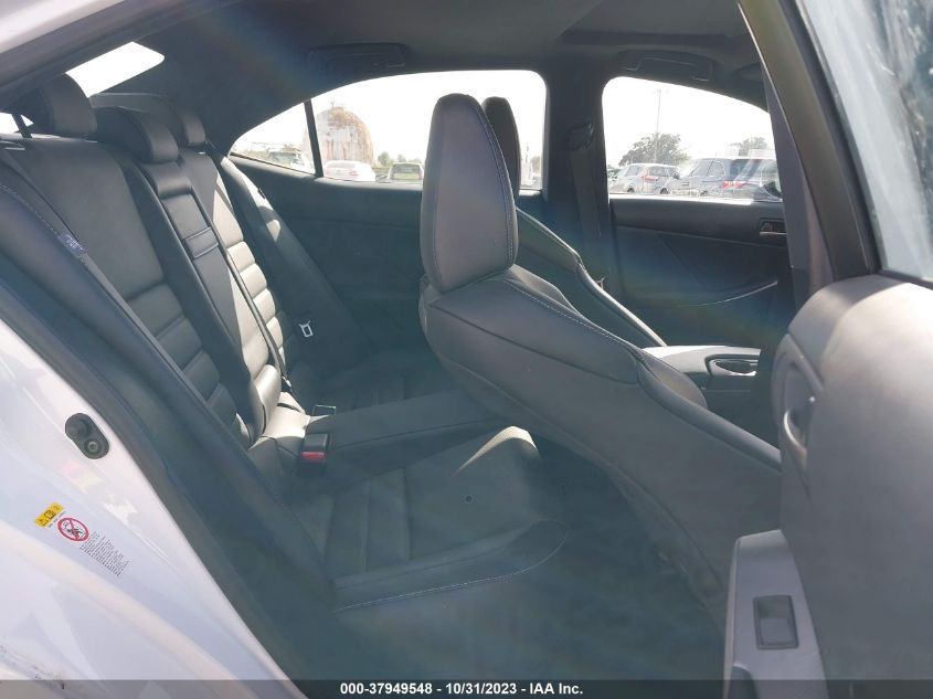2018 Lexus Is 350 Is 350 F Sport VIN: JTHBZ1D24J5032985 Lot: 37949548